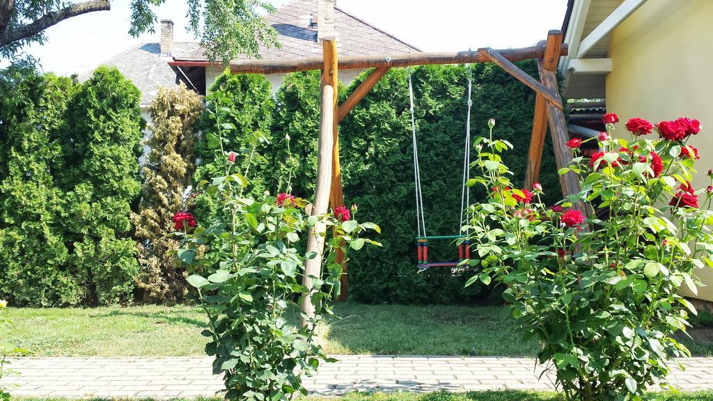 Tündérlak Vendégház Balatonfüred Dış mekan fotoğraf